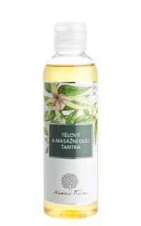 Tělový a masážní olej Tantra: 200 ml