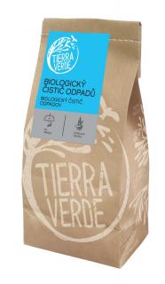 Tierra Verde – Biologický čistič odpadů (pap. sáček 500 g)