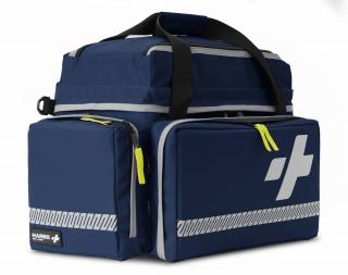 Univerzální zdravotnická záchranářská brašna/batoh  TRM-2_2.0, 39 l Barva: Modrá