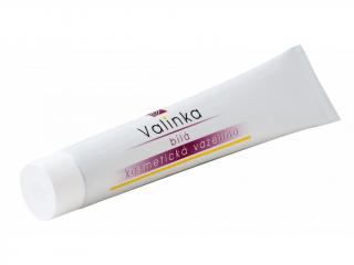 VALINKA Bílá kosmetická vazelína Objem:: 100 ml