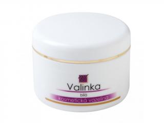 VALINKA Bílá kosmetická vazelína Objem:: 200 ml