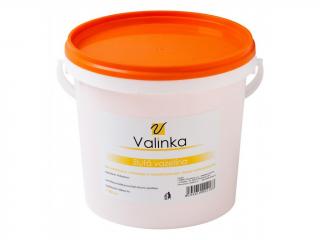 VALINKA Žlutá vazelína Objem:: 1000 ml