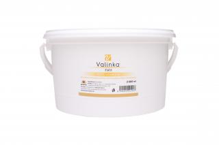 VALINKA Žlutá vazelína Objem:: 3000 ml