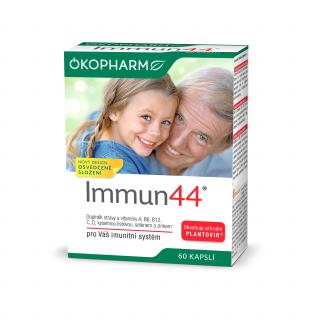 VEGALL Immun44, 60kapslí