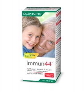 VEGALL Immun44 sirup, 300ml