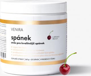 VENIRA směs pro kvalitnější spánek 160g, 20 dávek