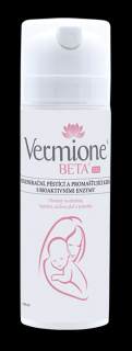 Vermione Beta, promašťující krém s Enzymy, 150ml