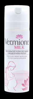 Vermione Milk, Ochranné a vyživující mléko s bioaktivními enzymy, 150ml