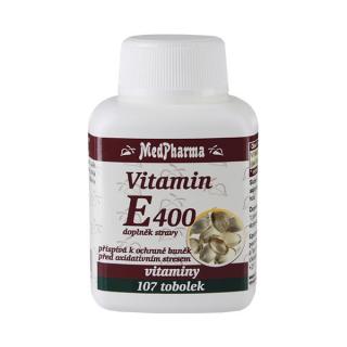 Vitamin E 400, 107 tobolek