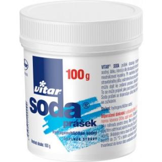 Vitar Soda - prášek, 100 g