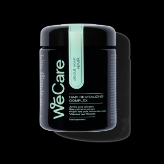 WeCare about your HAIR, 120 ks