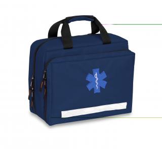 Zdravotnická brašna první pomoci TRM-30, 30 l Barva: Modrá