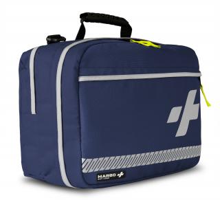 Zdravotnická taška/lékárnička malá TRM-13 2_0, 12L Barva: Modrá