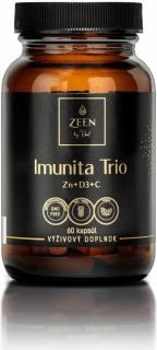 ZEEN, Imunita trio, 60 kapslí