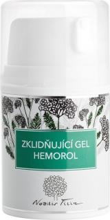 Zklidňující gel Hemorol Varianta: 50 ml