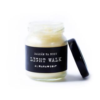 ALMARA SOAP Balzám na chodidla Light Walk 65 ml