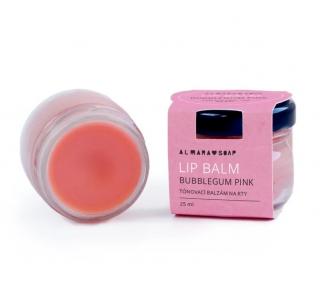 ALMARA SOAP Balzám na rty Bubblegum Pink 25 ml