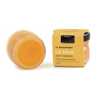 ALMARA SOAP Balzám na rty Juicy Mango 25 ml