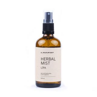 ALMARA SOAP Herbal mist Lípa 100 ml