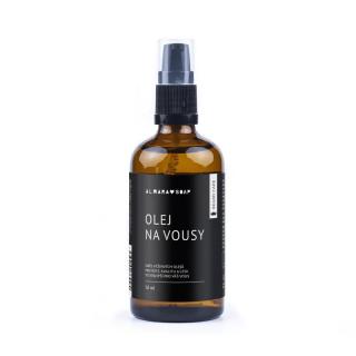 ALMARA SOAP Olej na vousy 50 ml