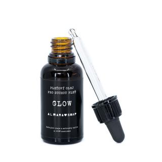 ALMARA SOAP Pleťový olej Glow 30 ml