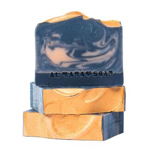 ALMARA SOAP Přírodní mýdlo Amber Nights 100 g