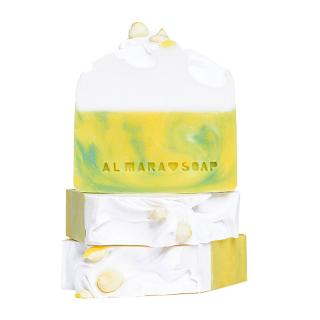 ALMARA SOAP Přírodní mýdlo Bitter Lemon 100 g