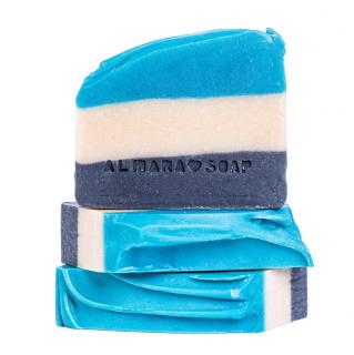 ALMARA SOAP Přírodní mýdlo Gentlemen’s Club 100 g