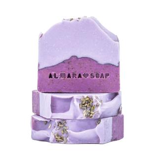 ALMARA SOAP Přírodní mýdlo Lavender Fields 100 g