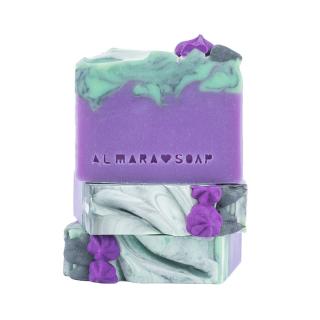ALMARA SOAP Přírodní mýdlo Lilac Blossom 100 g