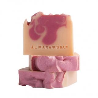 ALMARA SOAP Přírodní mýdlo Opojný zimolez 100 g