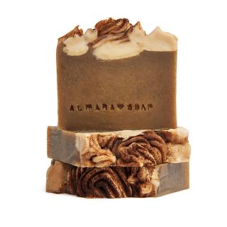 ALMARA SOAP Přírodní mýdlo Pumpkin Spice Latte 100 g