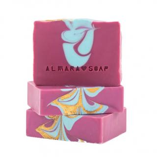 ALMARA SOAP Přírodní mýdlo Sweet Blossom 100 g