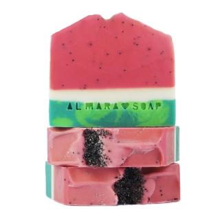 ALMARA SOAP Přírodní mýdlo Watermelon Sugar 100 g