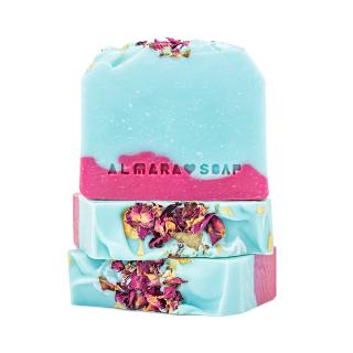 ALMARA SOAP Přírodní mýdlo Wild Rose 100 g