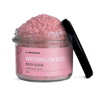 ALMARA SOAP Přírodní scrub Watermelon Kiss 180 g