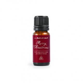 ALMARA SOAP Směs esenciálních olejů Merry Christmas 10 ml