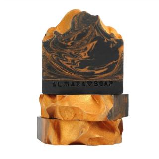 ALMARA SOAP Tuhé mýdlo Amber Nights 100 g