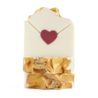 ALMARA SOAP Tuhé mýdlo Be My Valentine 100 g