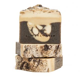 ALMARA SOAP Tuhé mýdlo Coffee Time 100 g