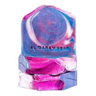 ALMARA SOAP Tuhé mýdlo Hvězdný prach 100 g