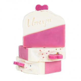 ALMARA SOAP Tuhé mýdlo Love 100 g