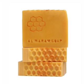ALMARA SOAP Tuhé mýdlo Medový květ 100 g