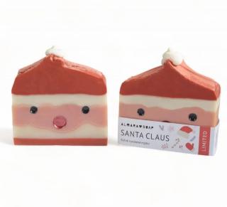 ALMARA SOAP Tuhé mýdlo Santa Claus 100 g