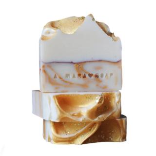ALMARA SOAP Tuhé mýdlo Sparkling Champagne 100 g