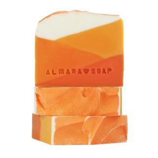 ALMARA SOAP Tuhé mýdlo Sweet Orange 100 g