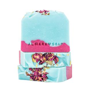 ALMARA SOAP Tuhé mýdlo Wild Rose 100 g