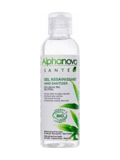 ALPHANOVA Antibakteriální gel na ruce BIO 100 ml