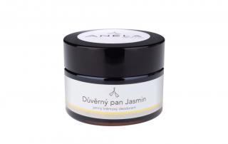 ANELA Důvěrný pan Jasmín - jemný krémový deodorant 30 ml