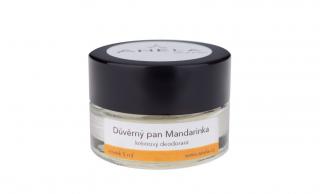 ANELA Důvěrný pan Mandarinka - jemný krémový deodorant 5 ml VZOREK